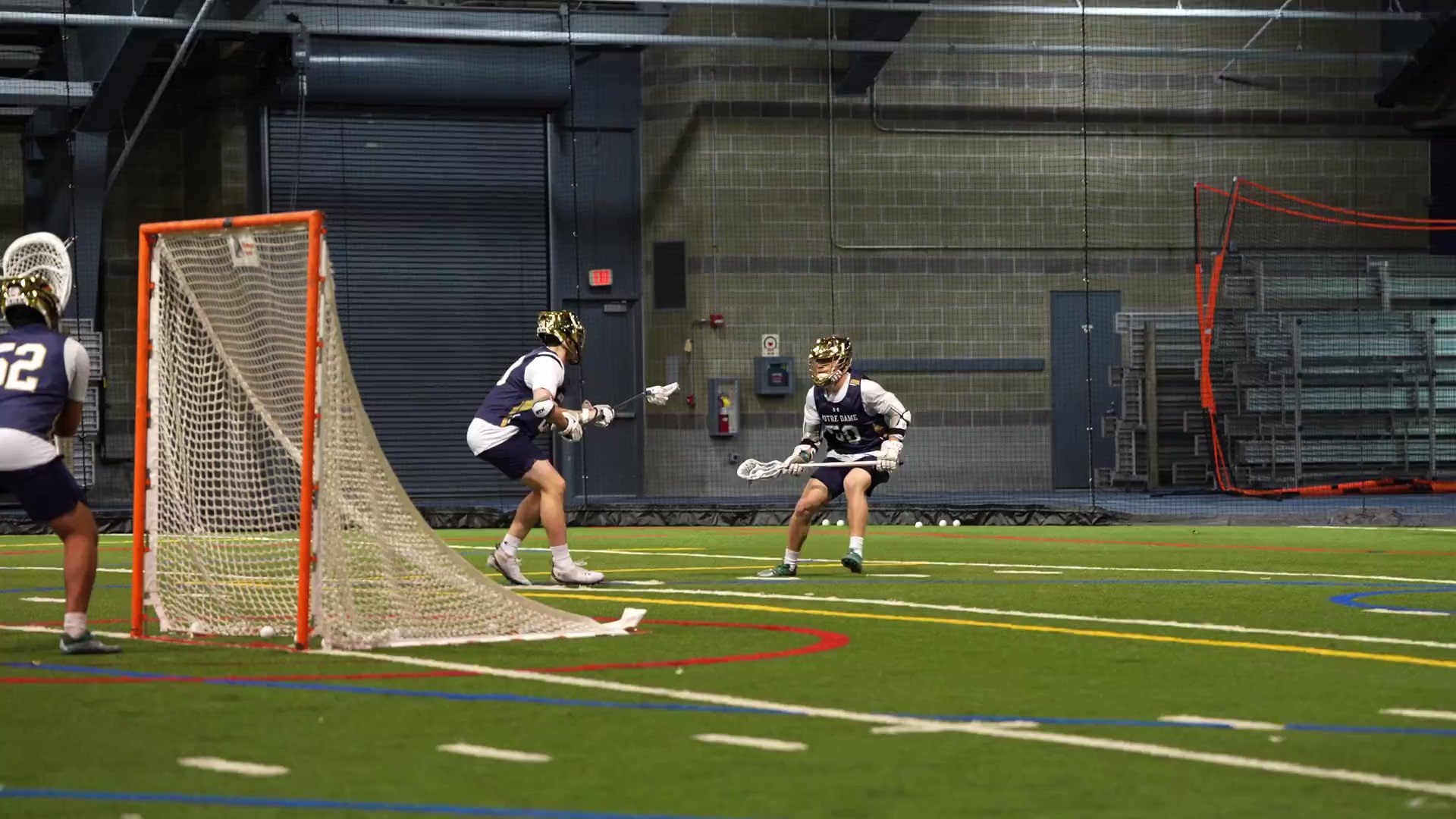 Notre Dame Lacrosse on Twitter "Good luck to opposing defenses in 2023