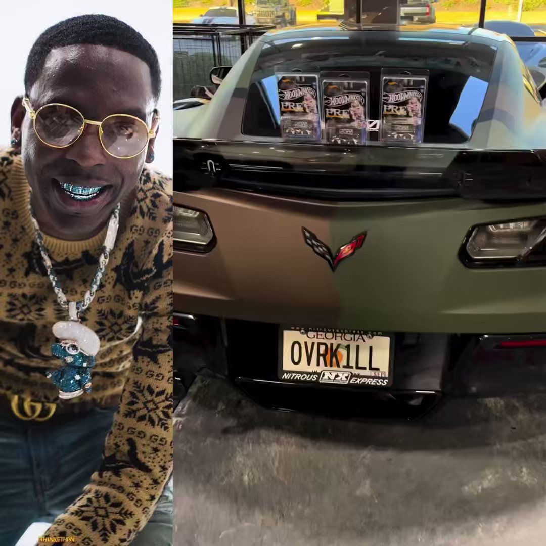 Top 101+ Pictures Young Dolph Hot Wheel Cars Superb