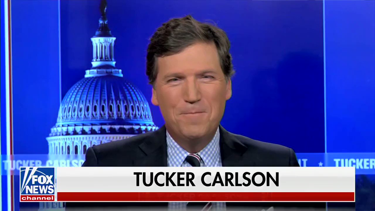 Benny Johnson on Twitter "🚨Tucker digs up BOMBSHELL documents proving