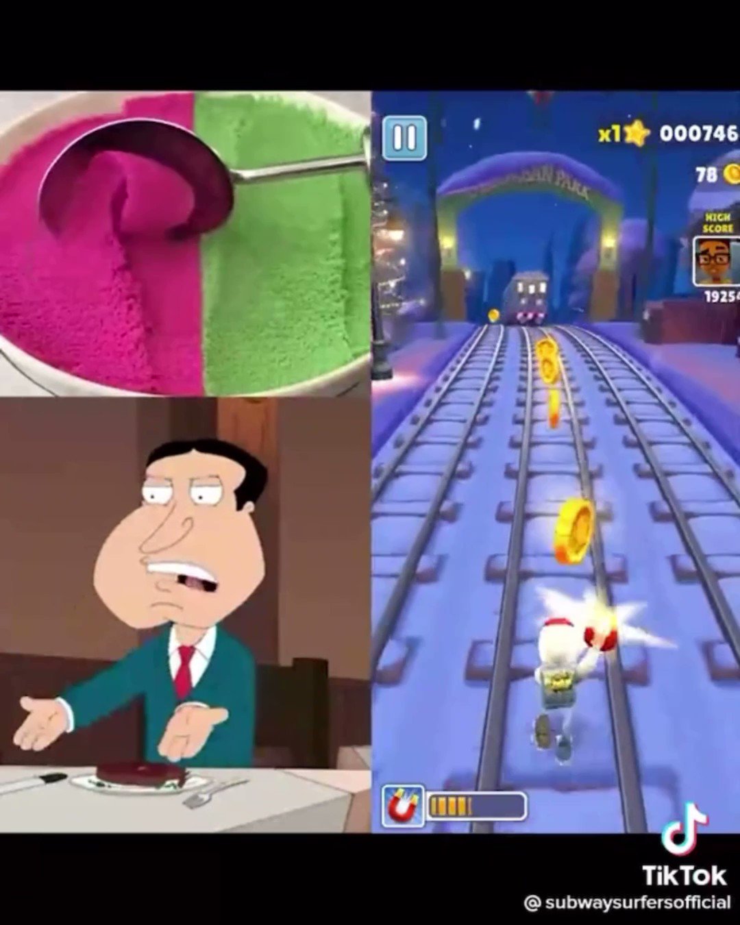 TikTok Subway Surfers Family Guy Videos Are Terrible for Attention Span -  Bloomberg