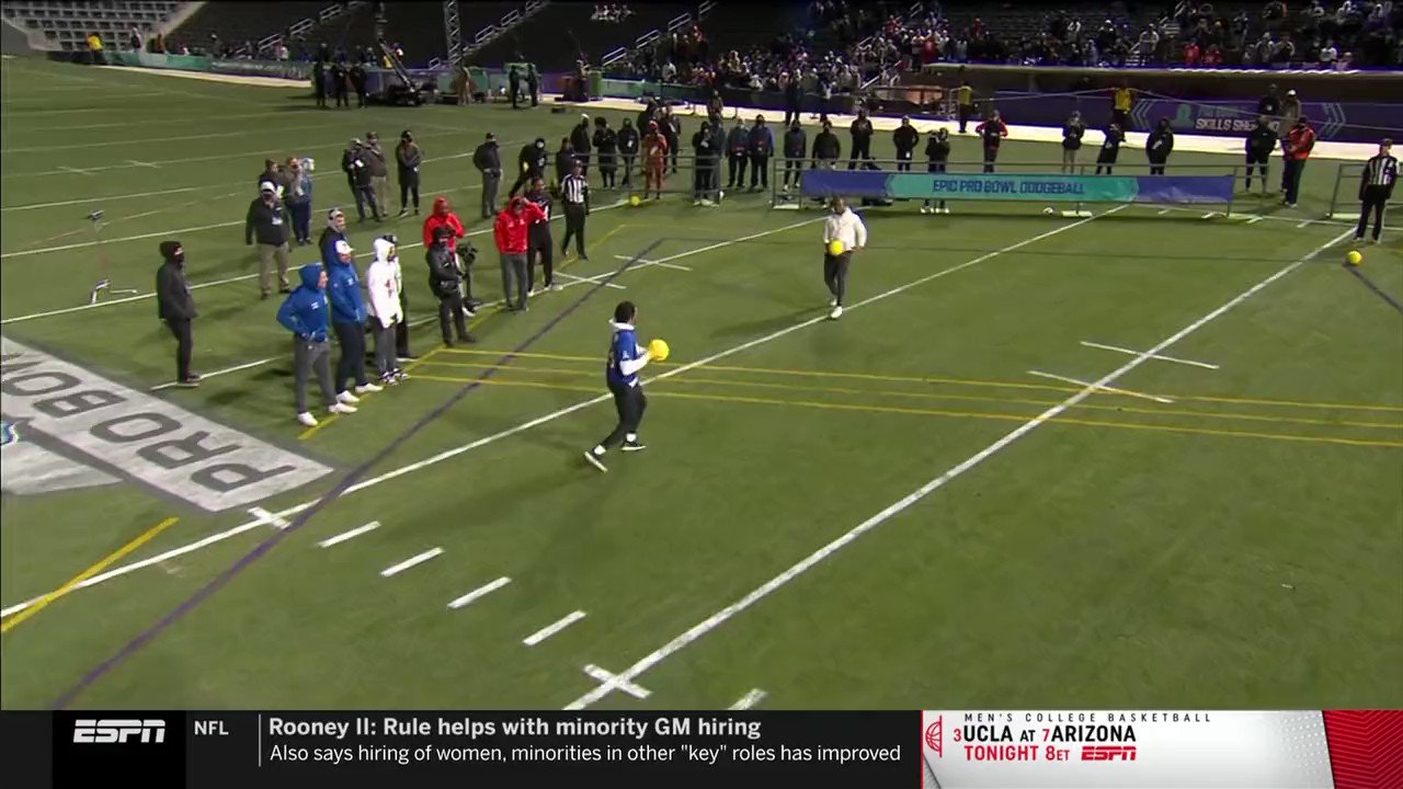 NFL on Twitter "Onehanded catches, they're jjettas2 thing. Even in