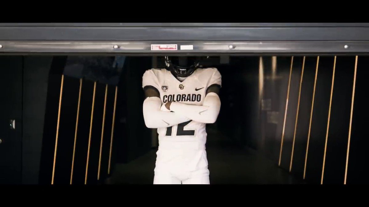 Barstool Colorado on Twitter "Travis Hunter in the stormtrooper uni’s