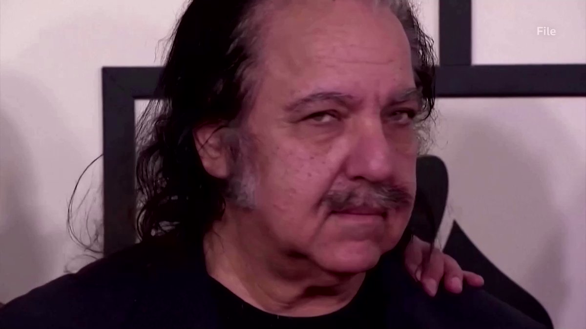 Reuters On Twitter Porn Actor Ron Jeremy Was Declared Mentally