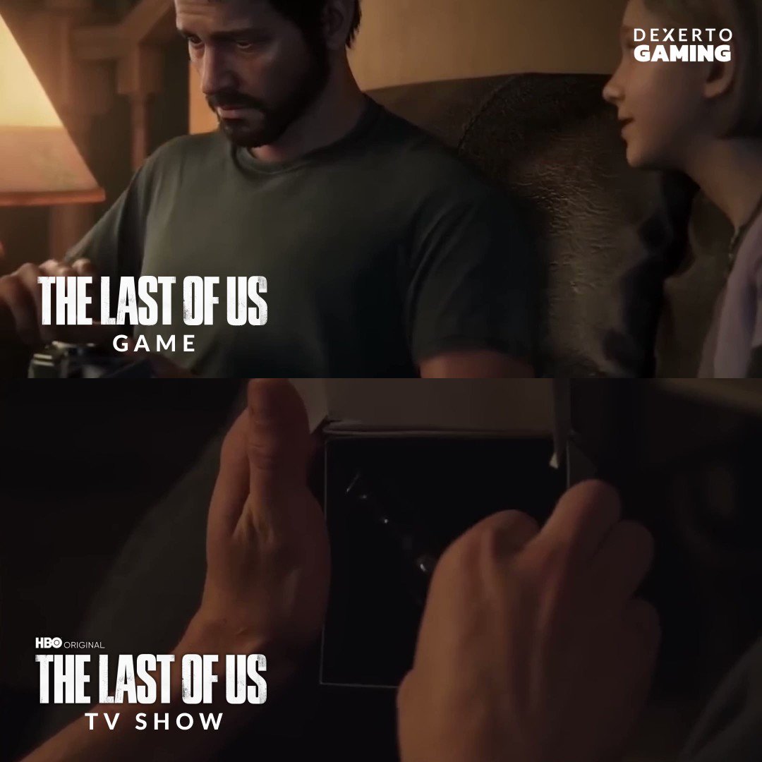 The Last of Us: All differences between TLOU game & TV show - Dexerto