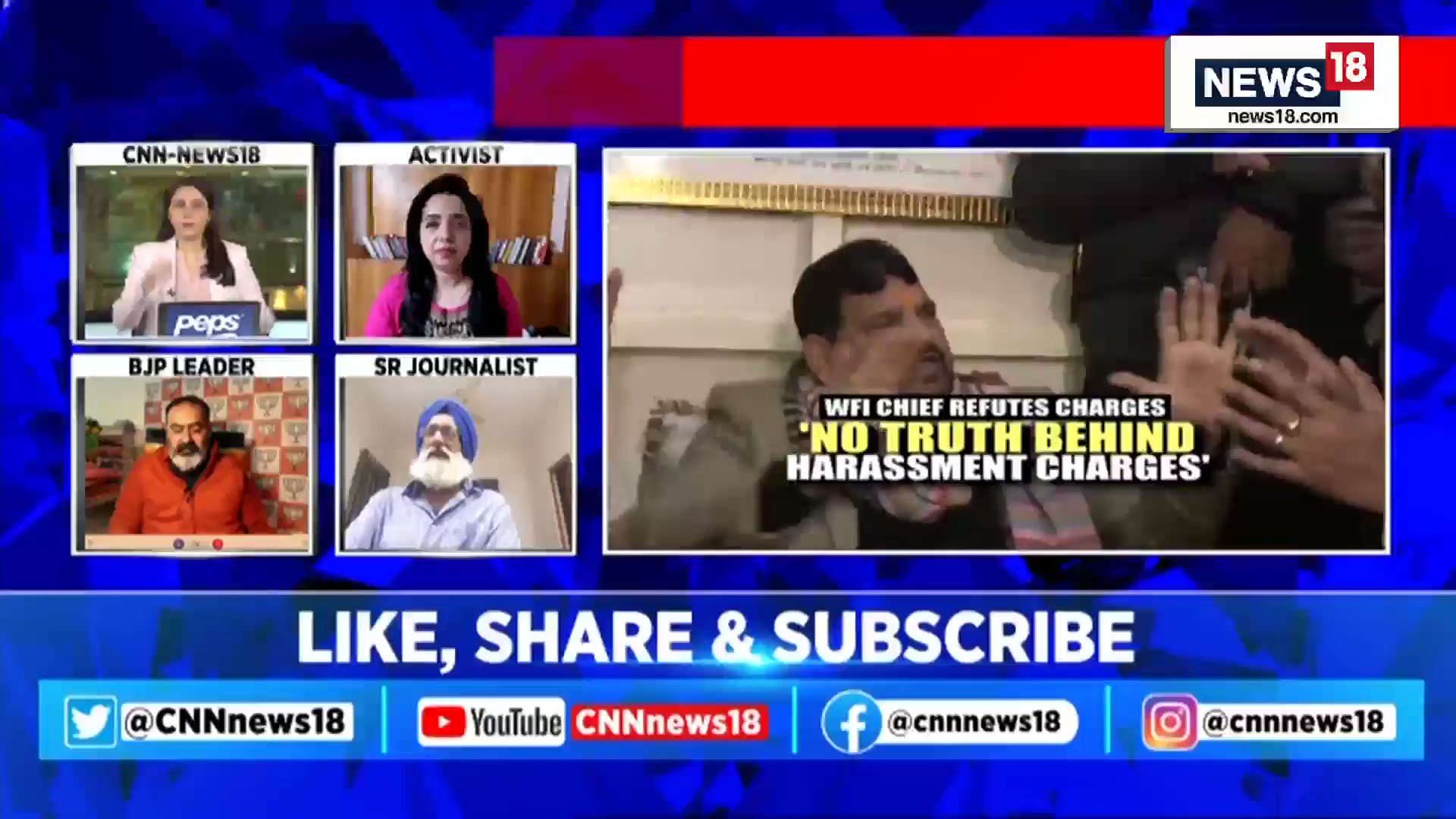 News18 on Twitter: News18 on Twitter:
