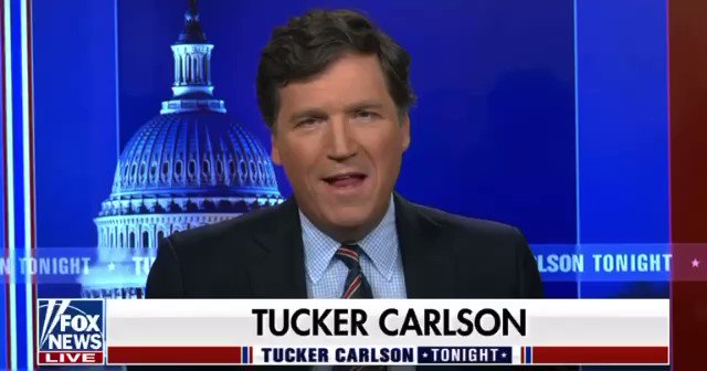 Read more about the article Tucker Carlson just BURNED the World Economic Forum to the GROUND.
Absolute SAVA