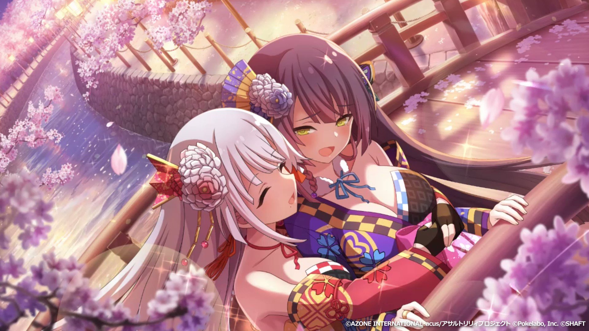 アサルトリリィ　イメージリング　船田純 AZONE INTERNATIONAL::キャラクタードール::商品詳細