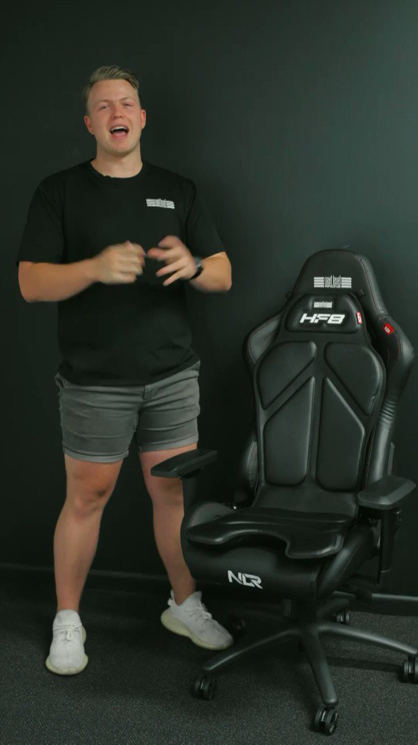 Nxt levl online alpha chair