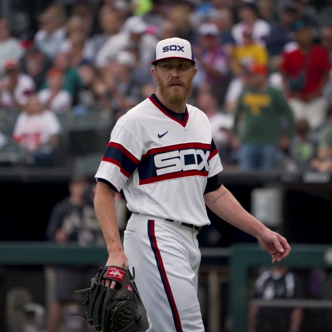 Chicago white cheap sox 1983 jersey