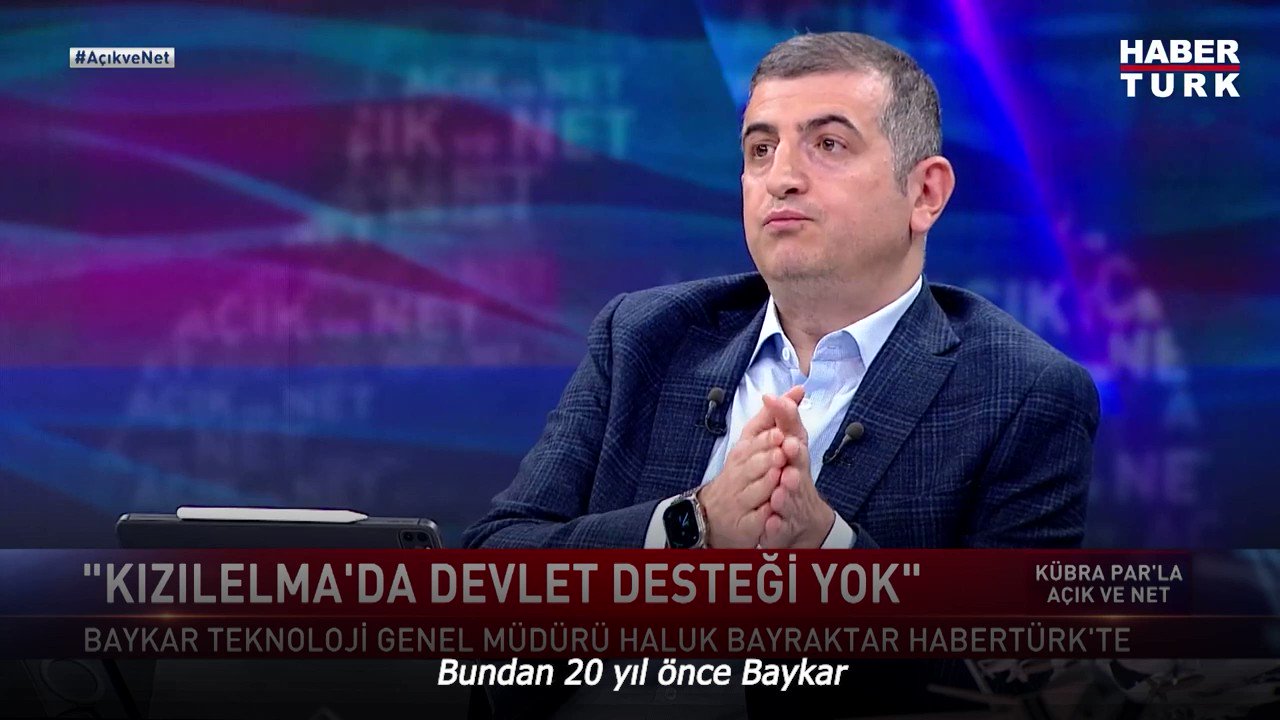Haluk Bayraktar (haluk) / Twitter