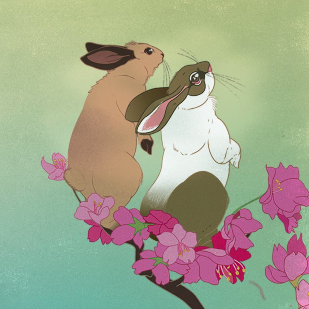 8 beautiful hóngbāo to celebrate the year of the rabbit - TheArtGorgeous