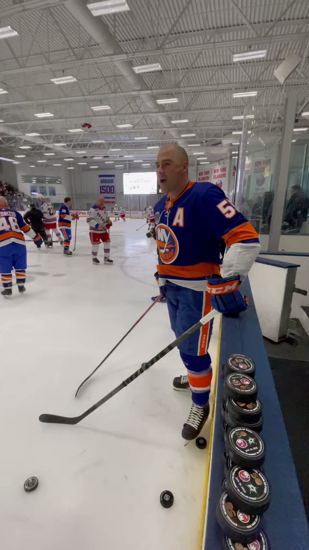 Johnny Boychuk, New York Islanders' Player, Retires