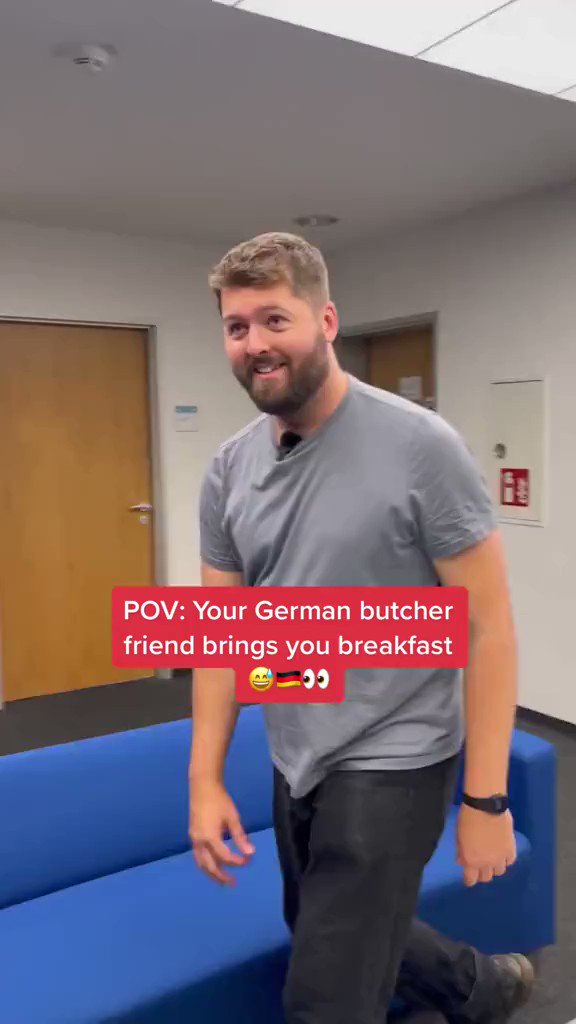 DW Culture On Twitter Mett Is Always An Option For German Breakfast dw-culture-on-twitter-mett-is-always-an-option-for-german-breakfast