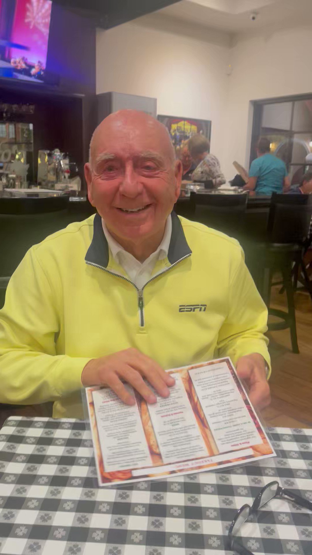 Dick Vitale News, Photos, Quotes, Video