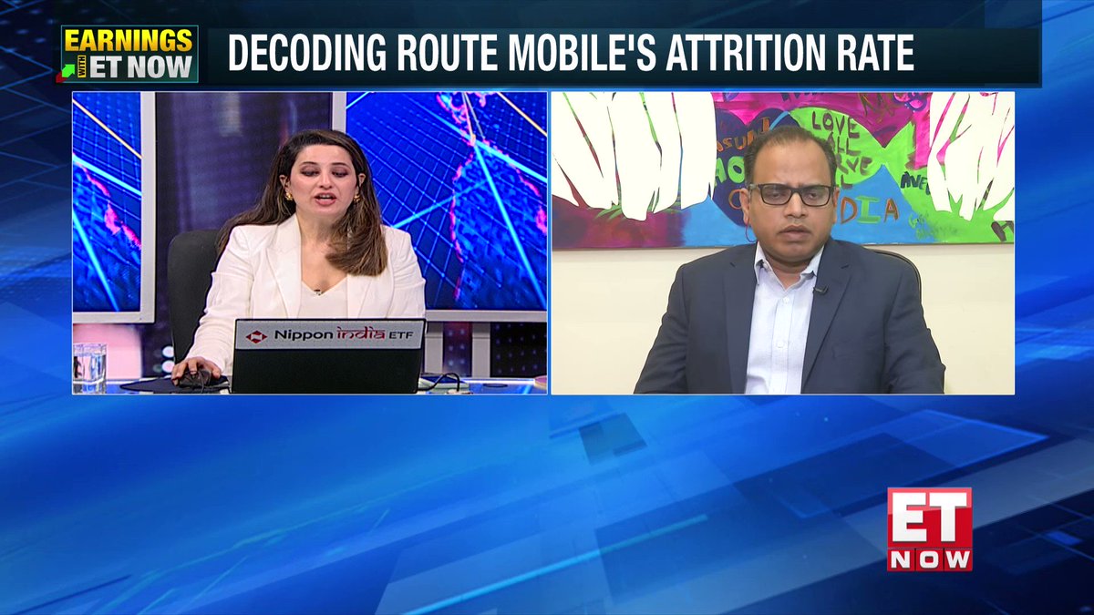 News Feature Rajdip Gupta On Zeebusiness Q3 Fy22 23 Youtube
