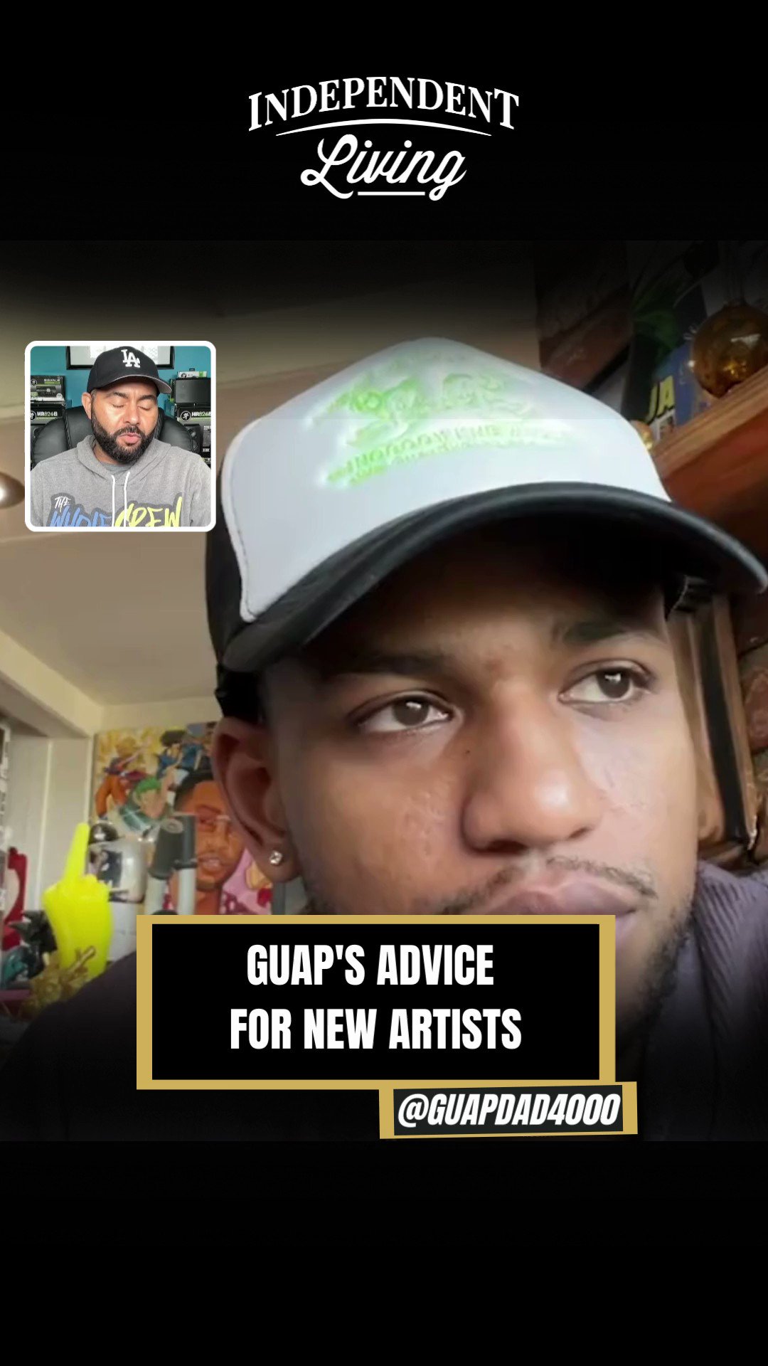 @Daillspot/Da ILL Spot Fam / Twitter