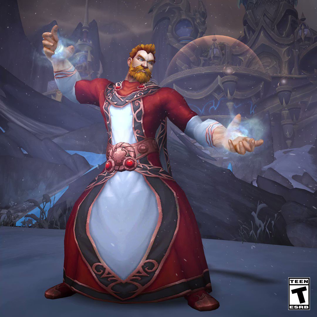 World of Warcraft on Twitter "🌪️ The Storm has arrived! Patch 10.0.5