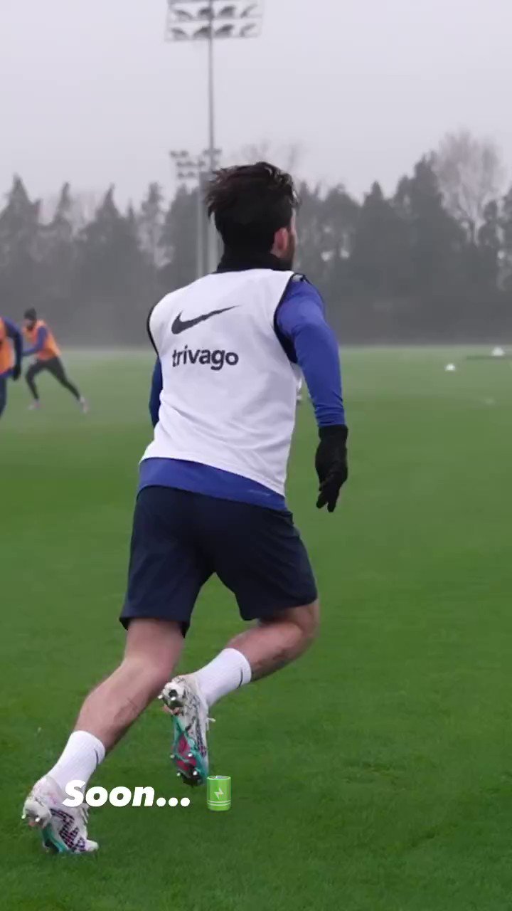 Absolute Chelsea on Twitter "Ben Chilwell "Soon..." [via iG