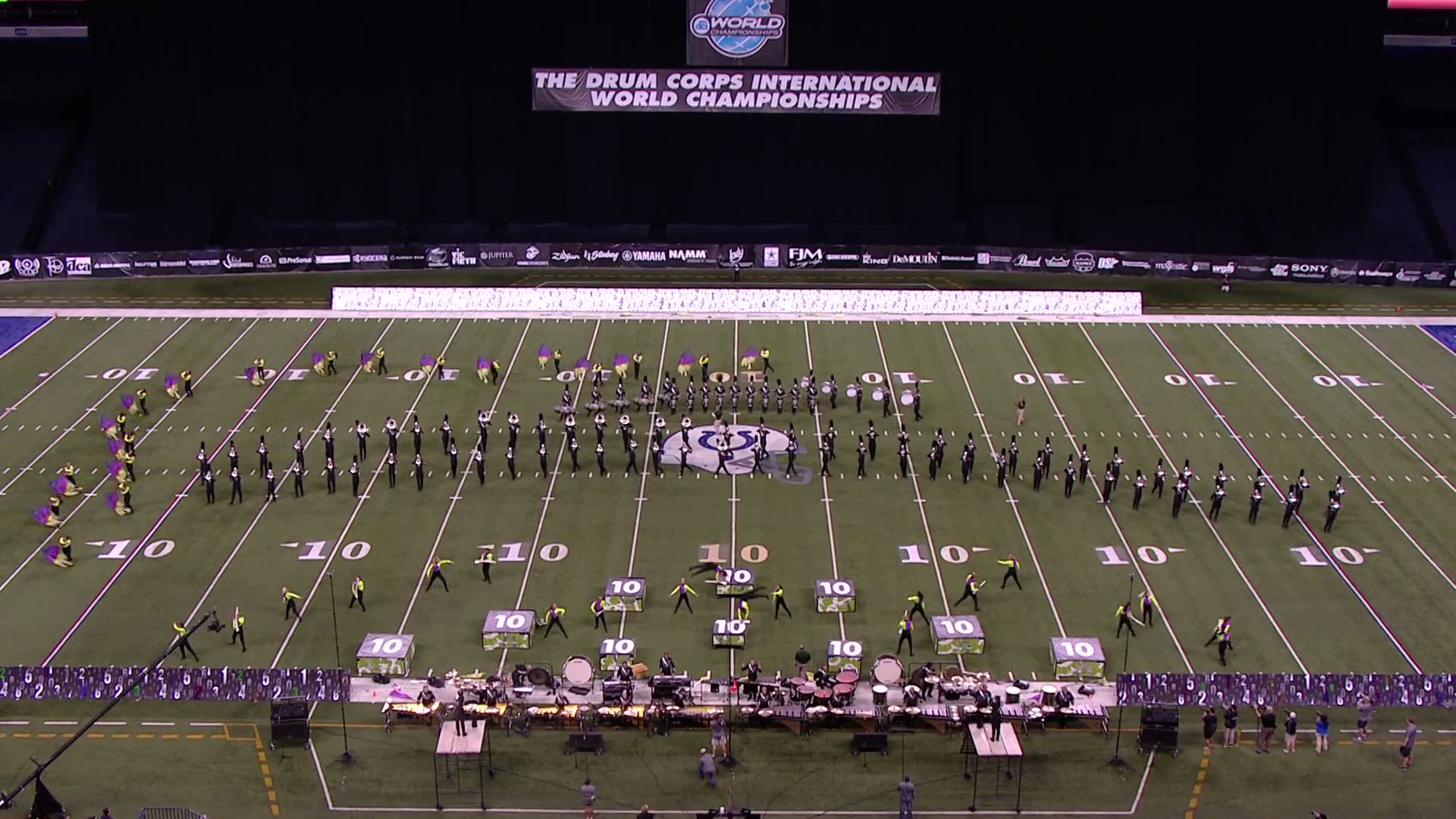 Drum Corps International (@DCI) / Twitter
