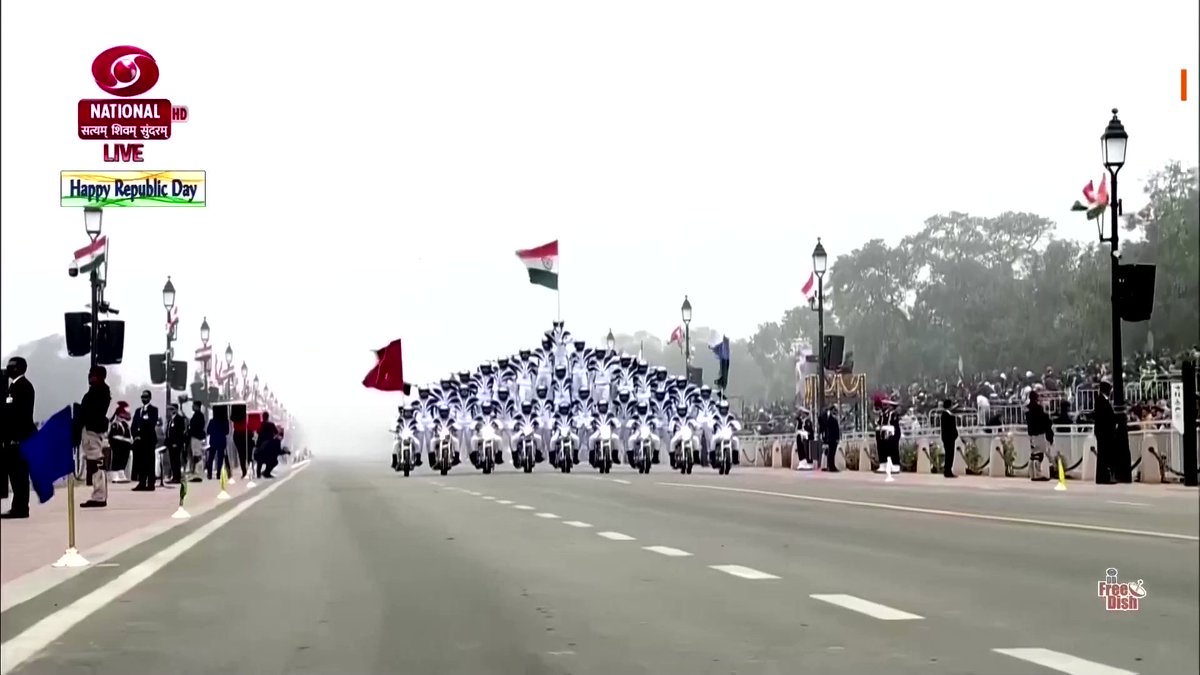 Reuters on Twitter "India puts military and diversity on display for
