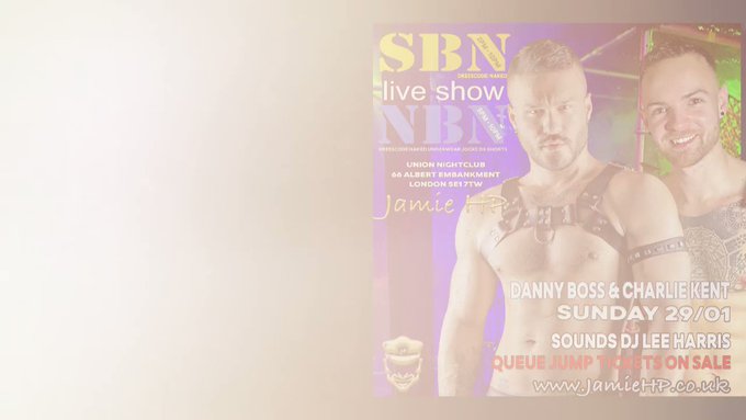 ARE U READY ??????  
Next Sunday 29 th January 2023
???
#Sbnlondon #vauxhall 
@DannyBossXXX @CharlieKentXXX