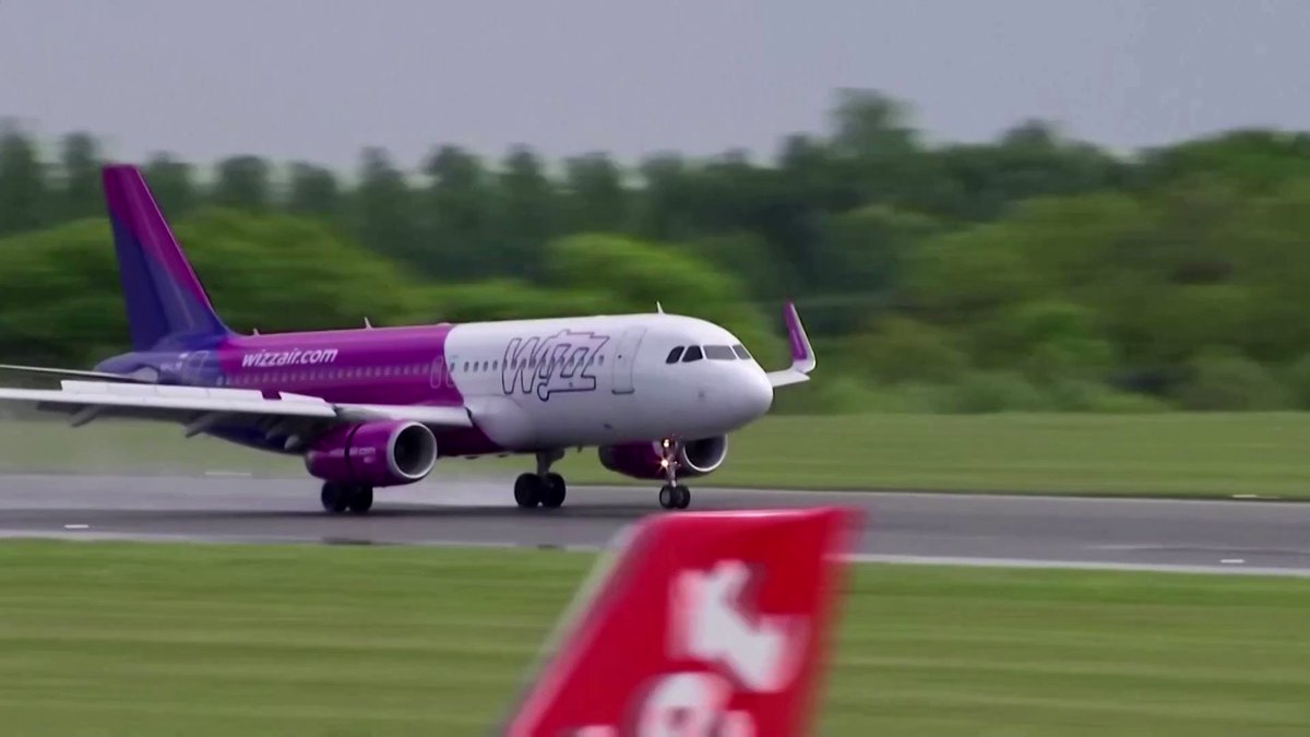 Wizz Air Forecasts Growth Of Up To 30 This Summer Against The Year 