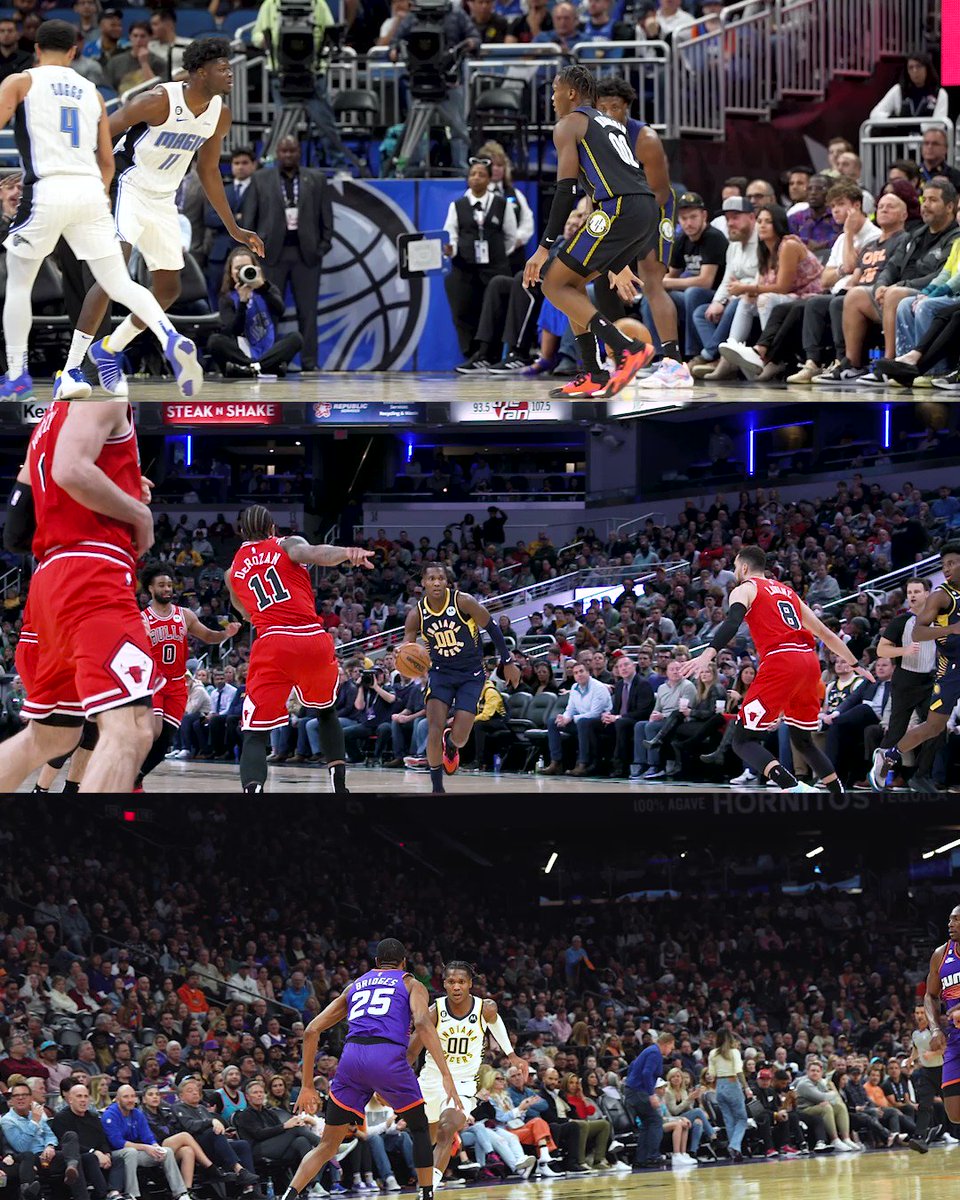 NBA - All Game Winners and Buzzer Beaters of 2023 Season 🔥