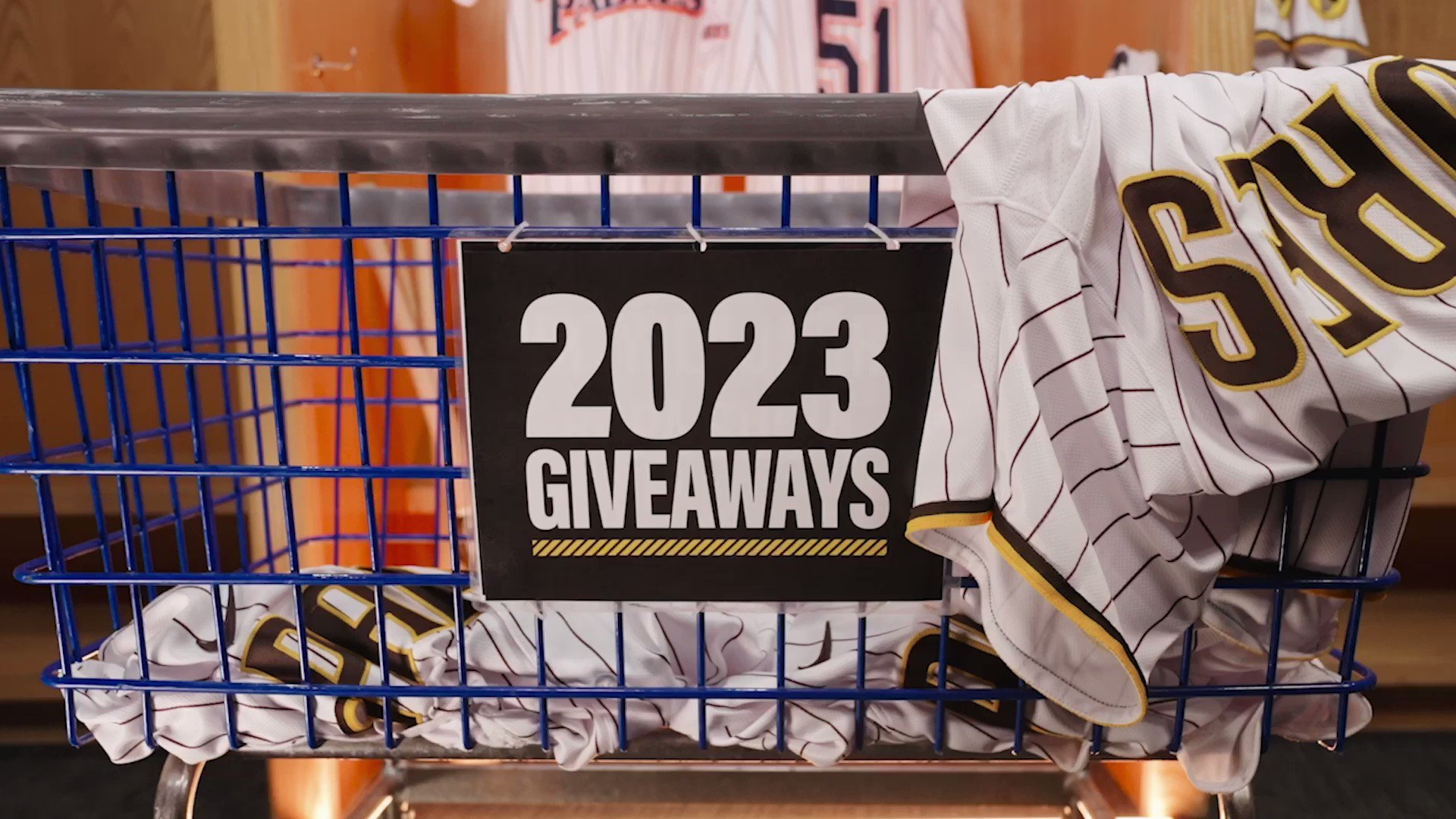 Giveaways San Diego Padres