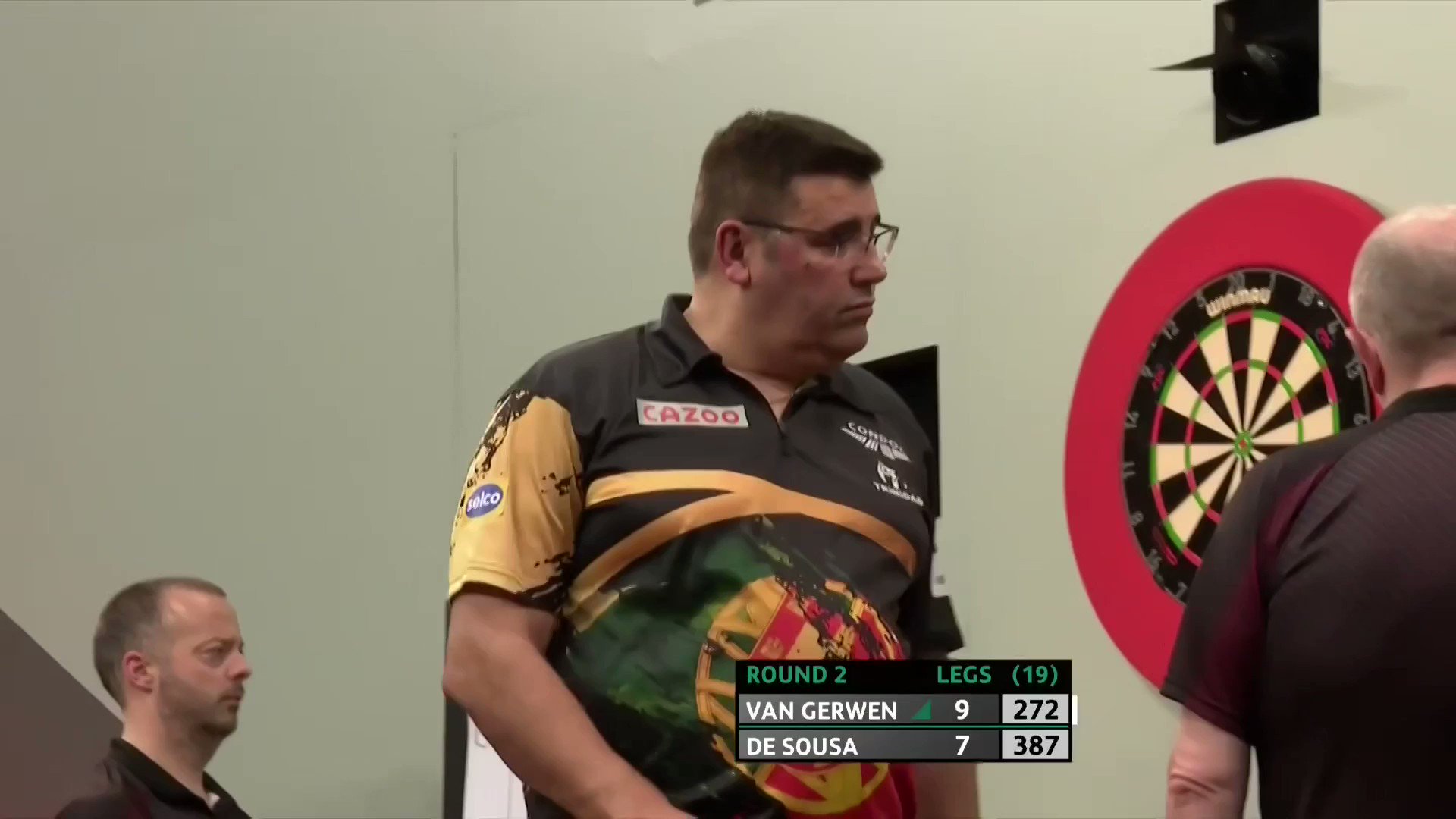 PDC Darts on Twitter: