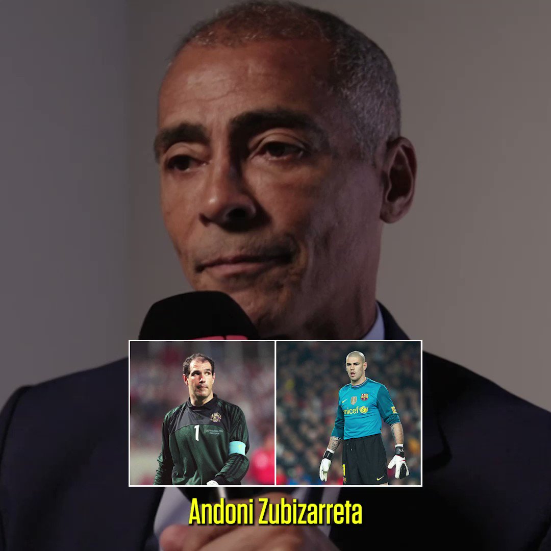 ESPN UK On Twitter Did Romario Really Pick Himself Over Messi espn-uk-on-twitter-did-romario-really-pick-himself-over-messi