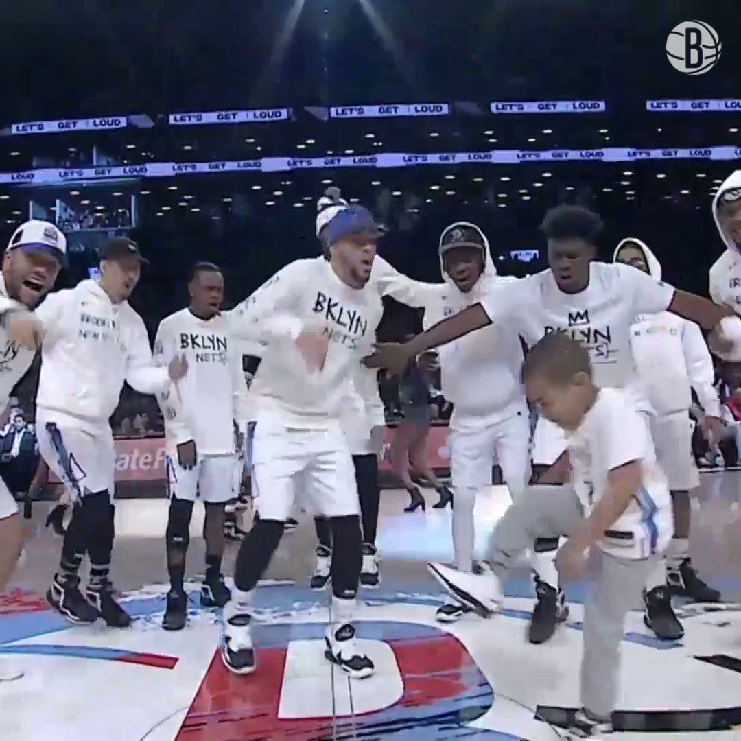 Brooklyn Nets on Twitter WIN"