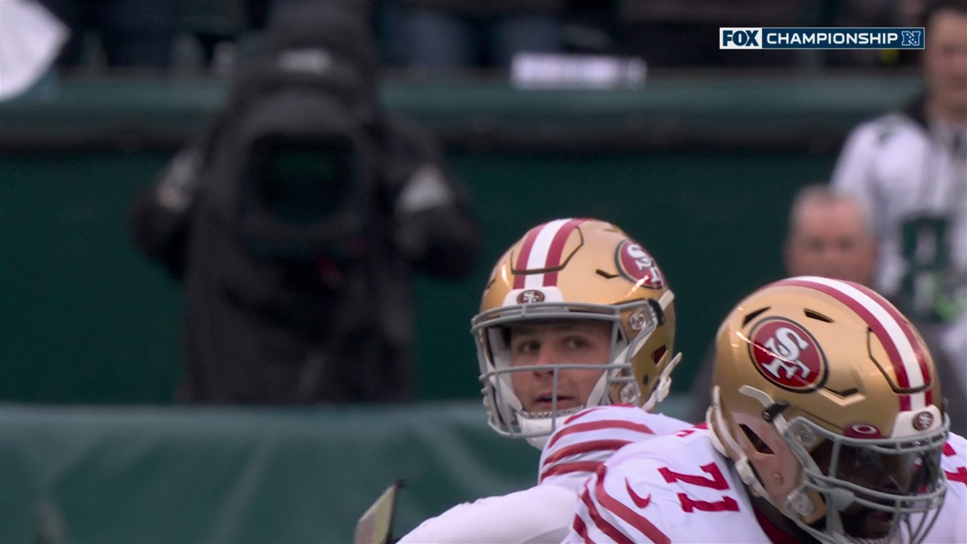 Complex Sports on Twitter "Brock Purdy injured his wrist on this play