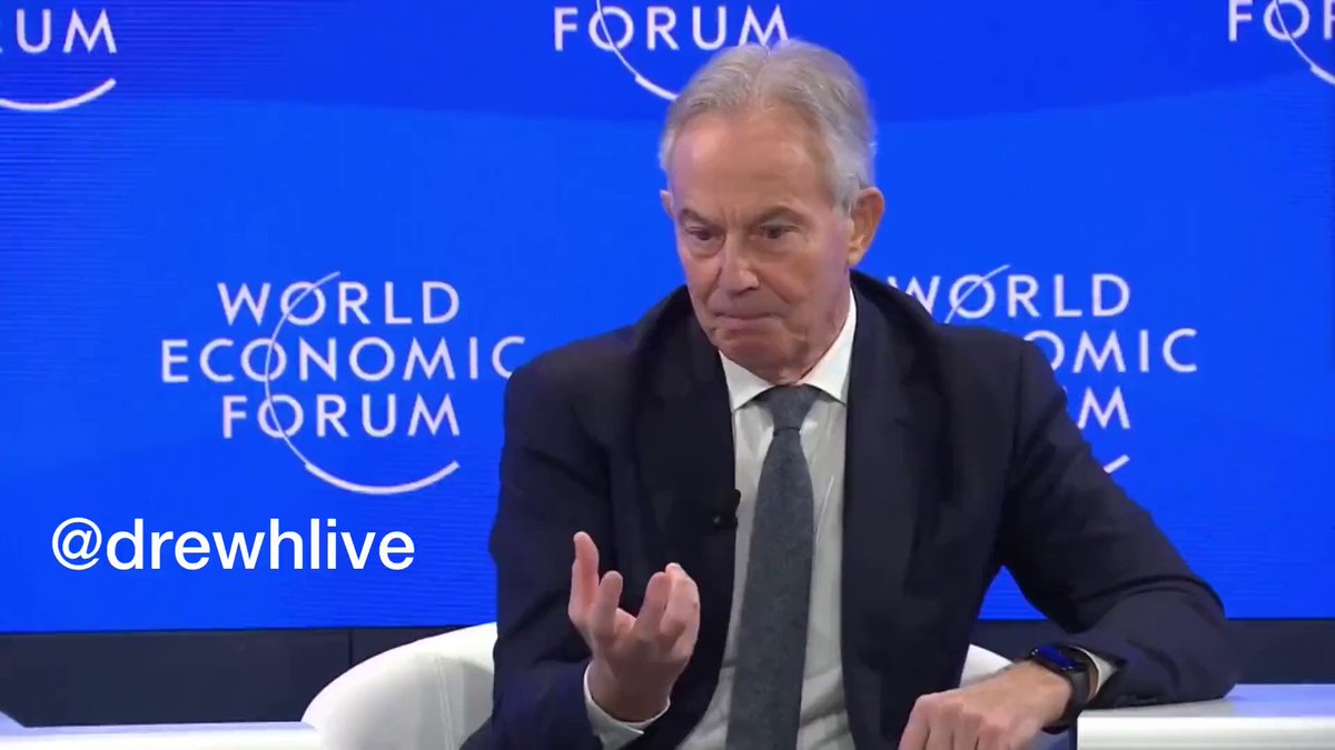 oude lap on Twitter: "RT @healthbyjames: 🚨URGENT — Tony Blair Calls for