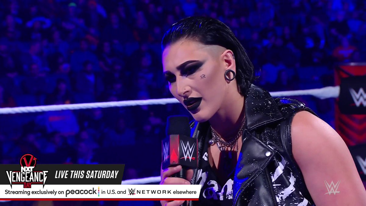 WWE on Twitter "BREAKING 2025 RoyalRumble Match winner RheaRipley