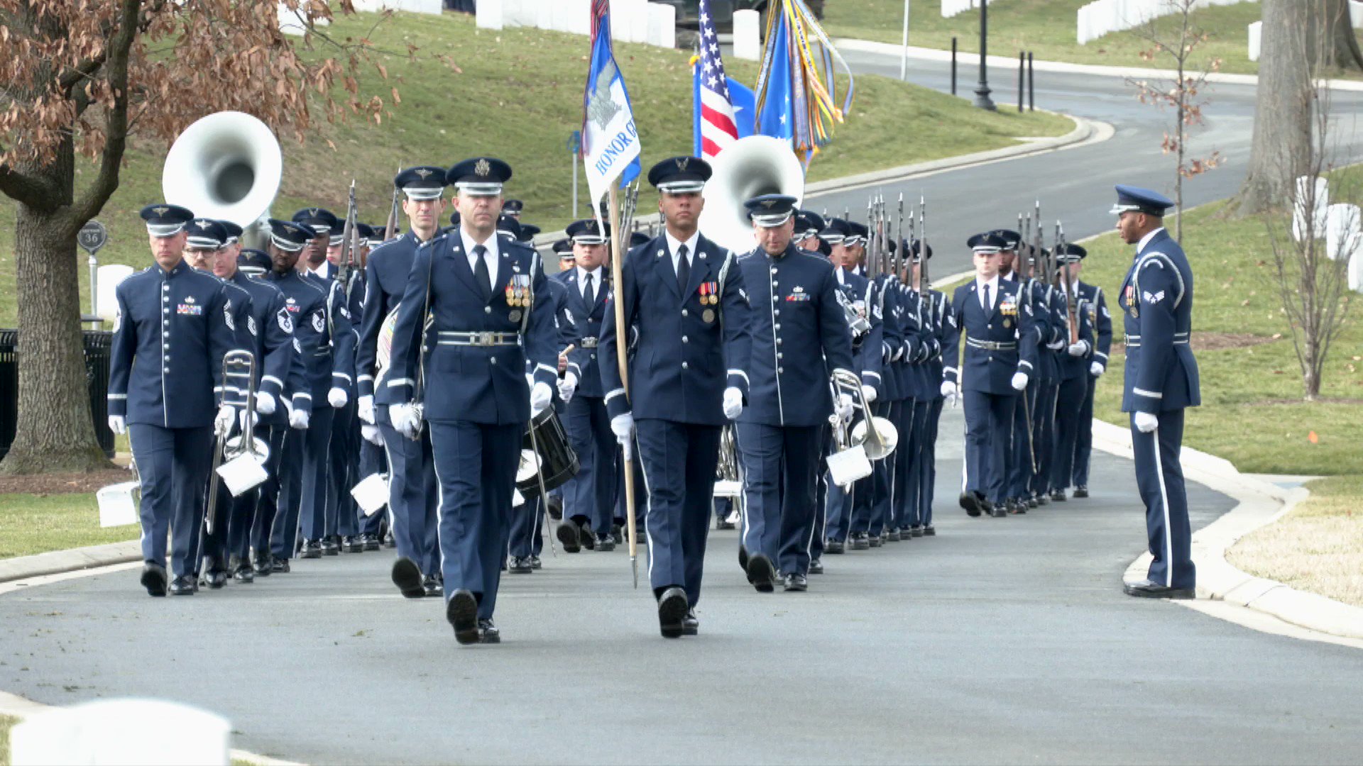 dsw air force