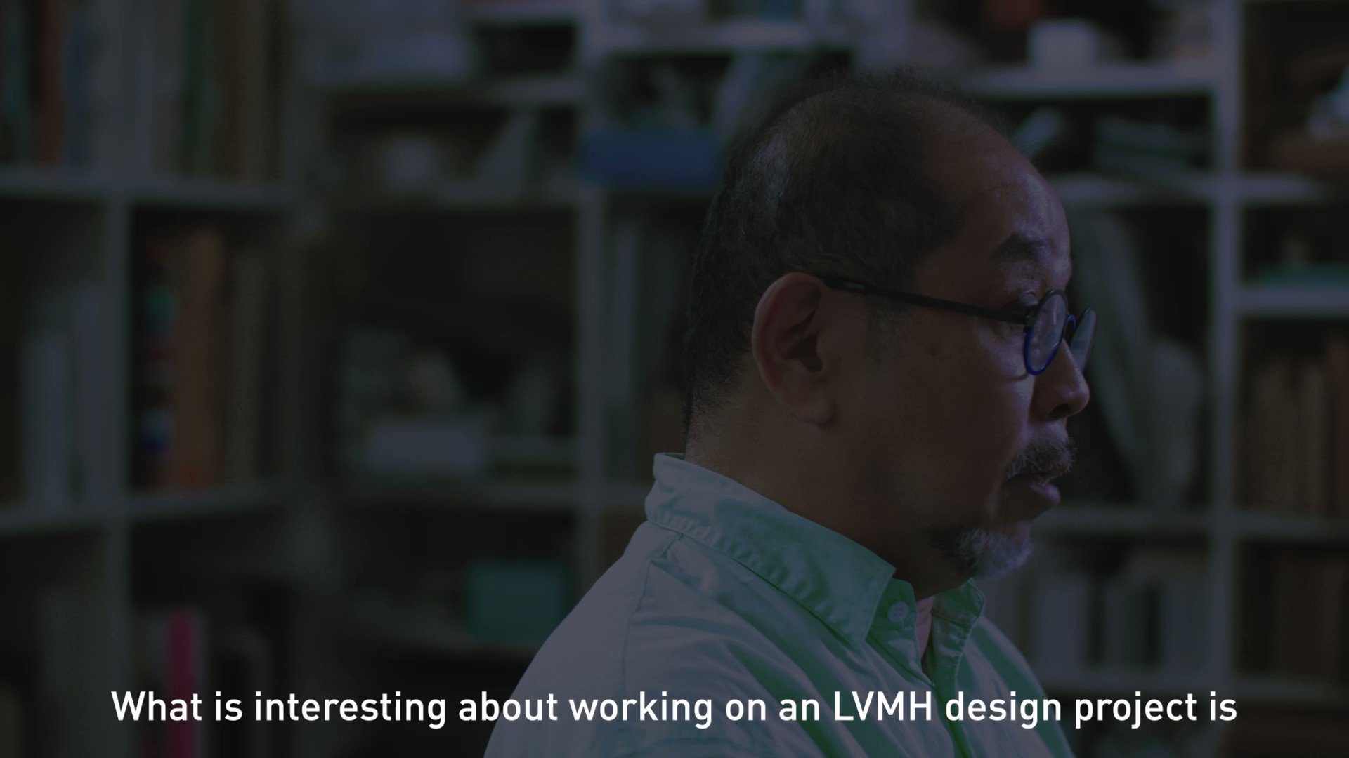 Jun Aoki: a creative vision documentary - LVMH