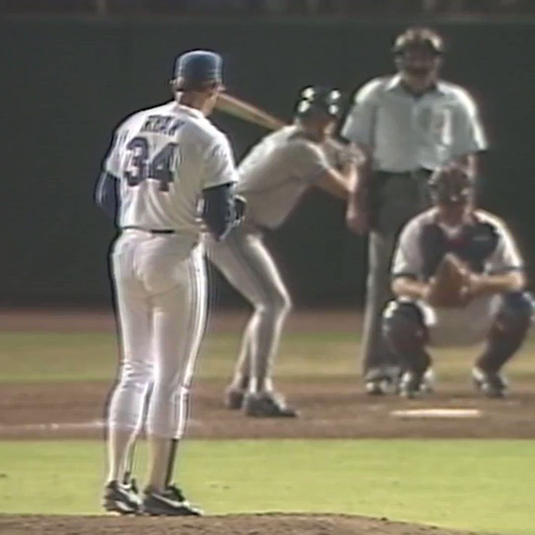 Happy 76th birthday to the gritty Nolan Ryan.

His 7 no-hitters are still an MLB record. 