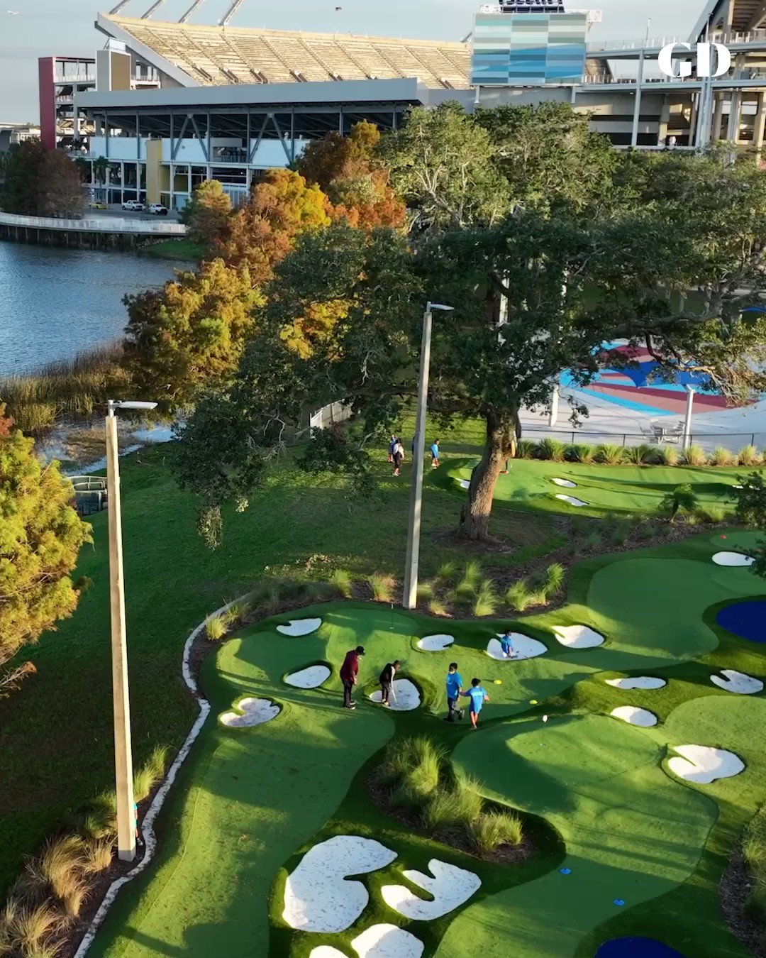 The Arnie Awards 2022: Golfers Who Give Back, Golf News and Tour Information