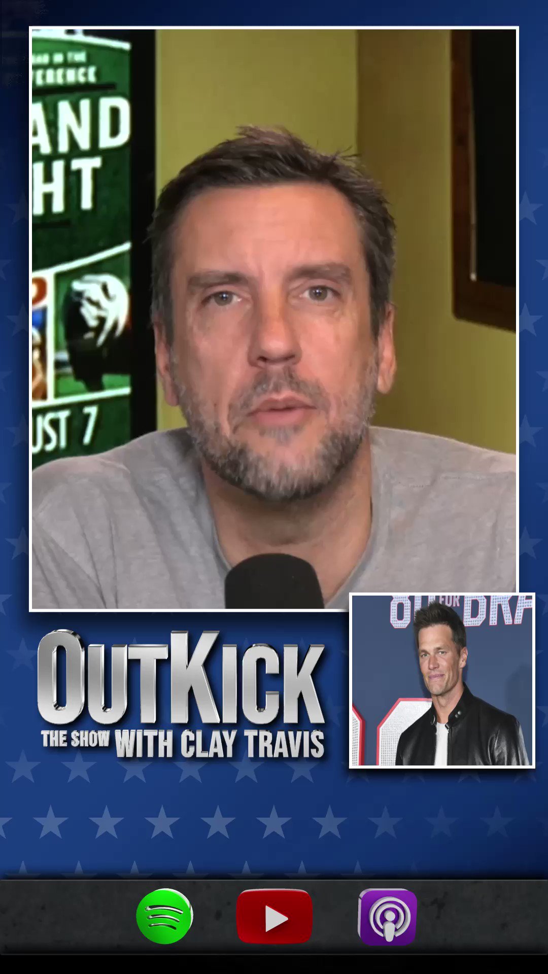 OutKick on Twitter: ".@ClayTravis: Who is the GREATEST team sport ...