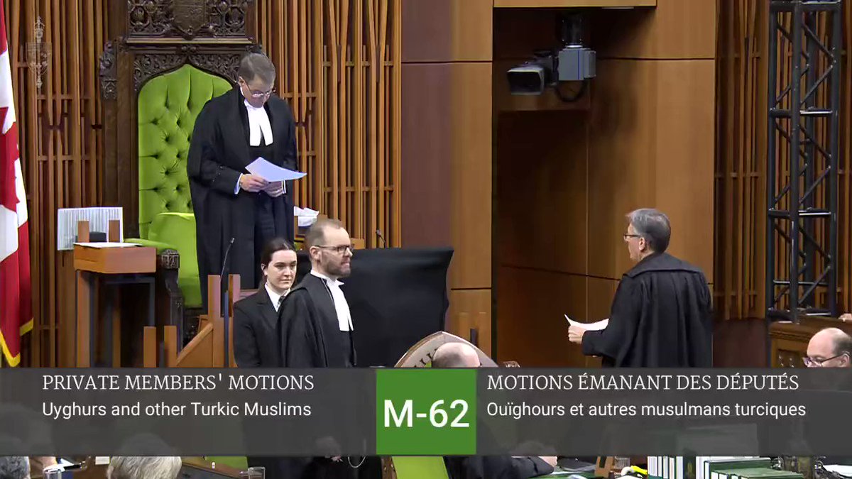 DOAM on Twitter "The Canadian parliament on Wednesday unanimously