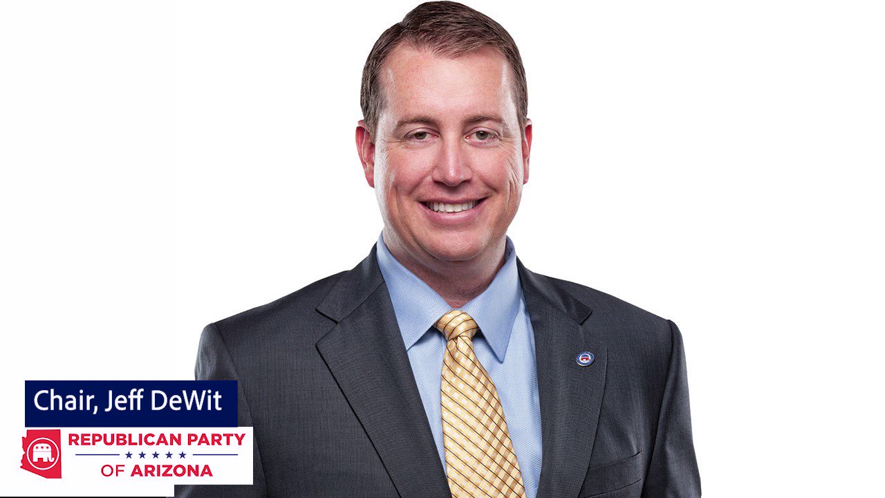 Elijah Norton (NortonforAZ) / Twitter