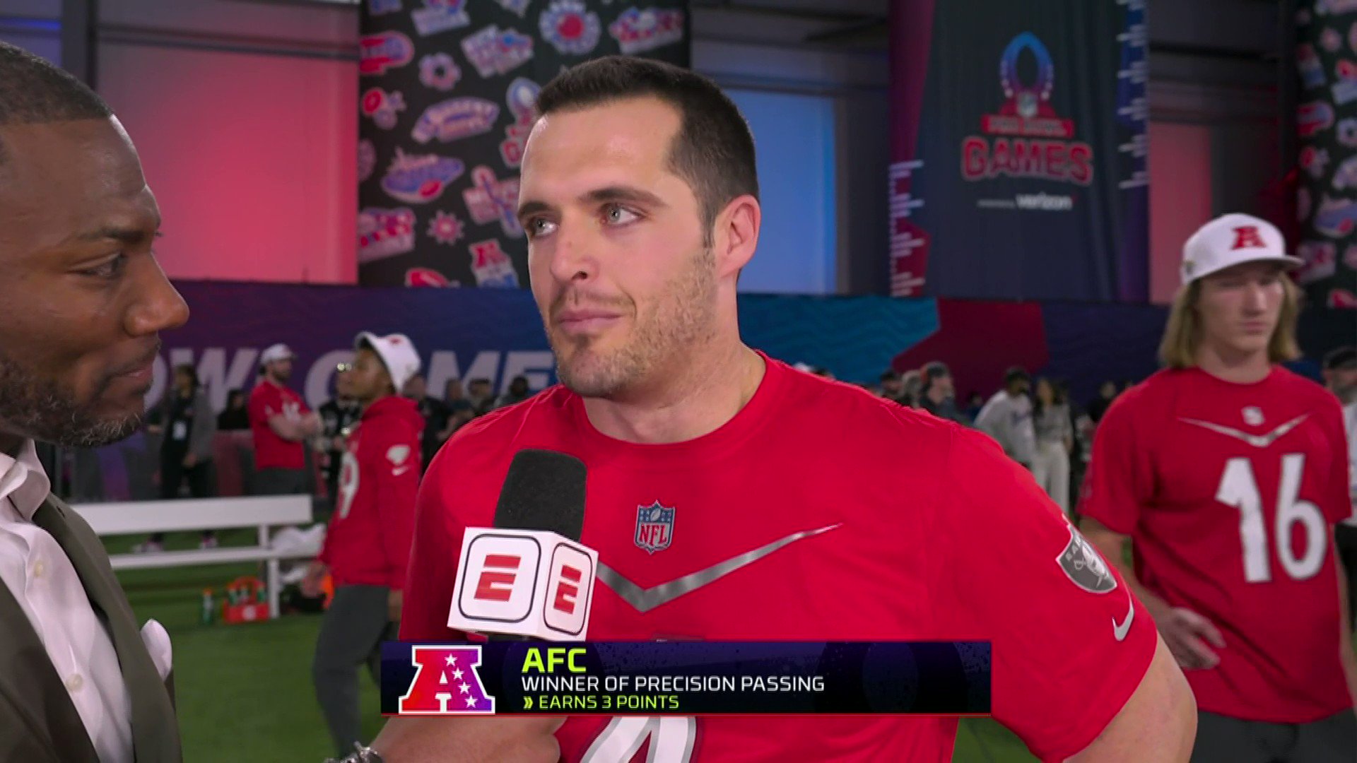 NFL on Twitter ".DerekCarrQB, _SNOOP1 and TrevorLawrencee win the