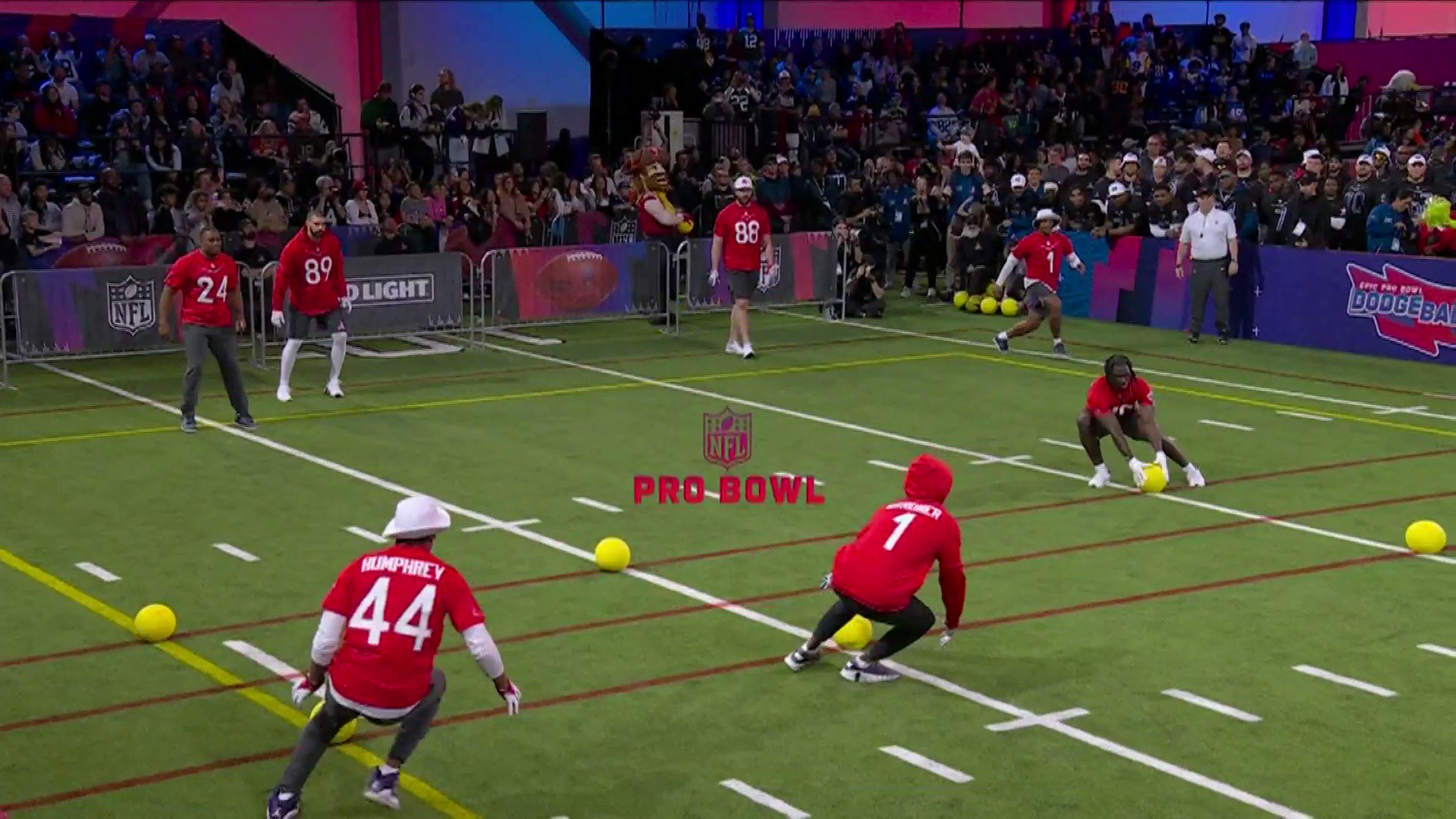 NFL on Twitter ".marlon_humphrey was making an impact right away on