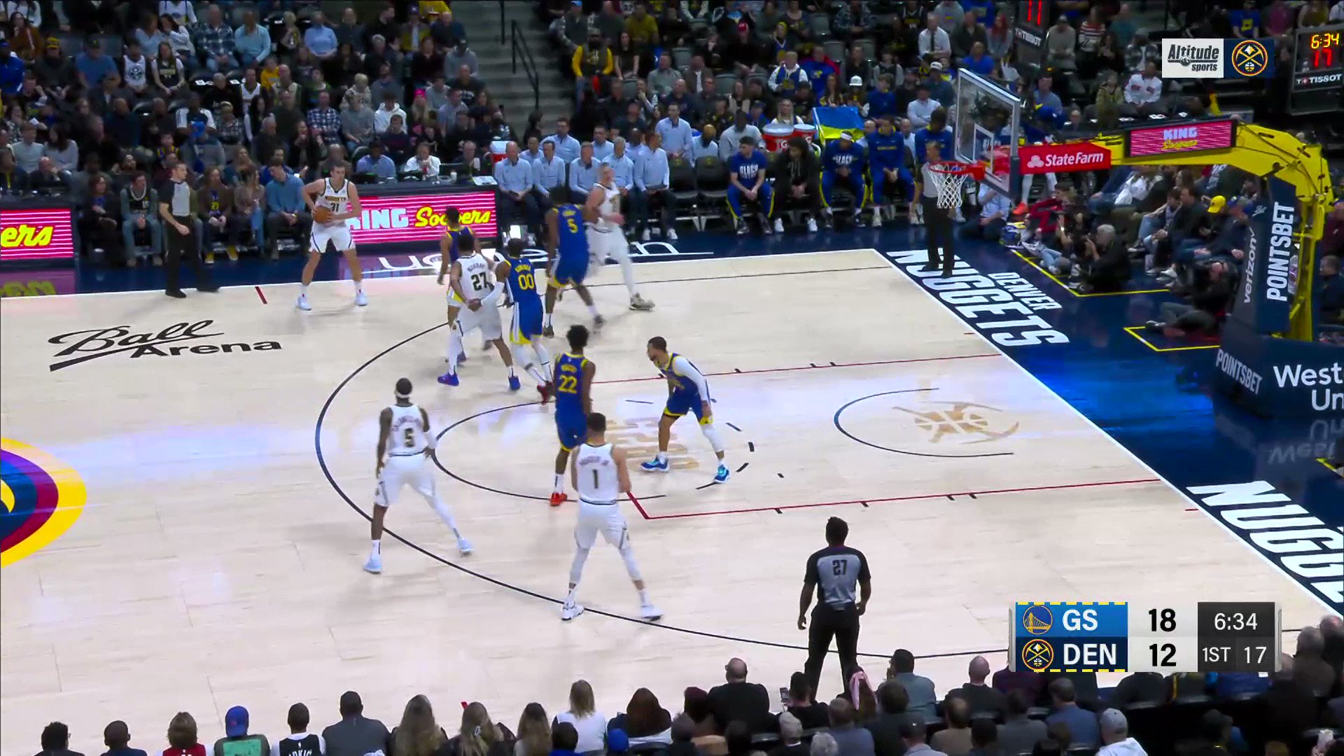 NBA on Twitter "Backtoback 20/10/15 games for Nikola Jokic 👀 🃏 22