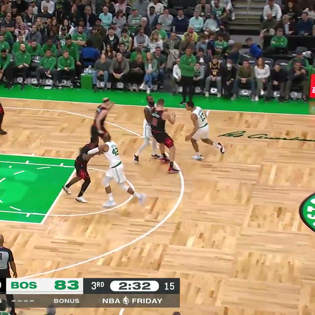 Jaylen Brown College Highlights