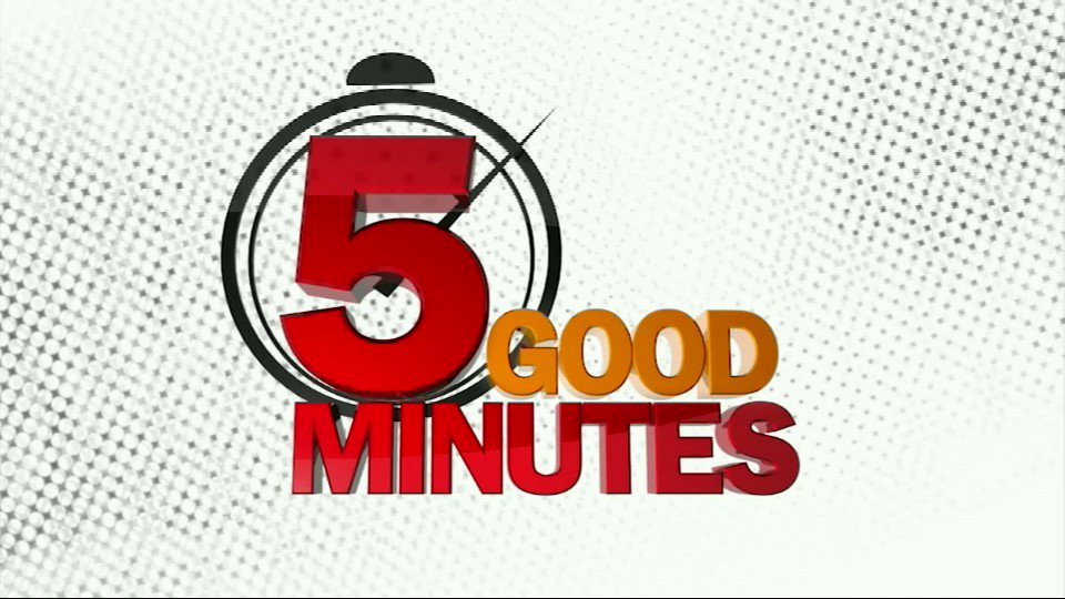 Five Good Minutes Five Good Minutes