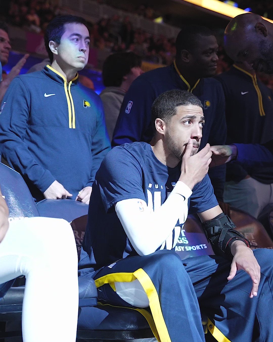 Indiana Pacers - OUR ALL-STAR.⭐️ Tyrese Haliburton has been named a 2023  #NBAAllStar. 🔗