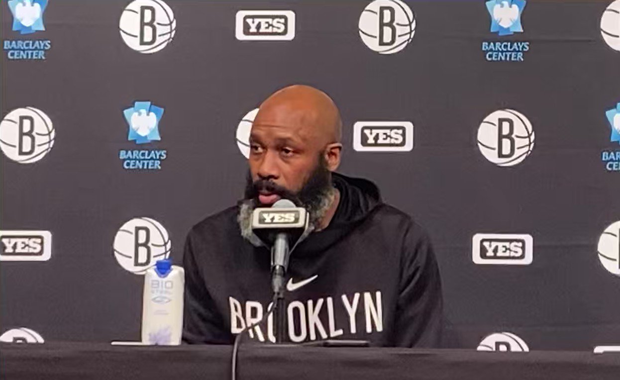 [情報] 籃網教練談KI是否讓球隊失望