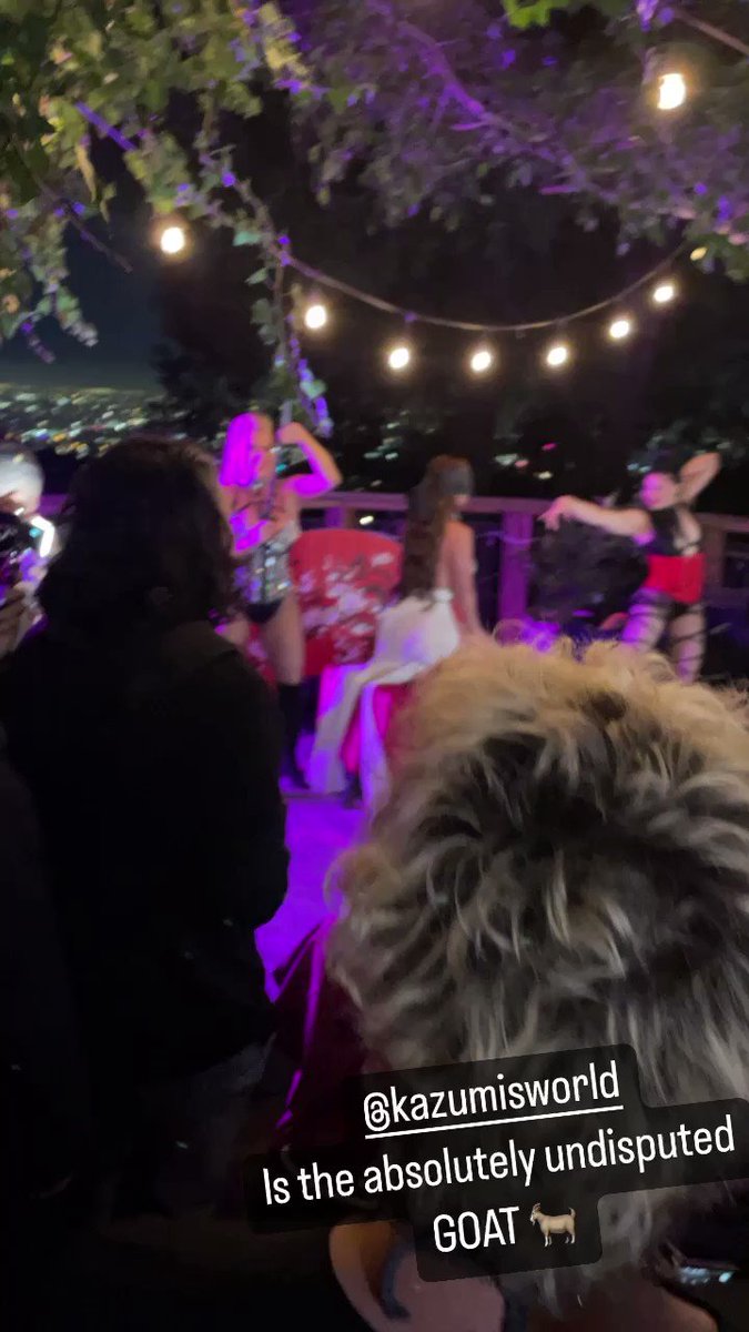 Heelmike on Twitter "THIS BIRTHDAY PARTY IS ABSOLUTELY INSANE! BEST
