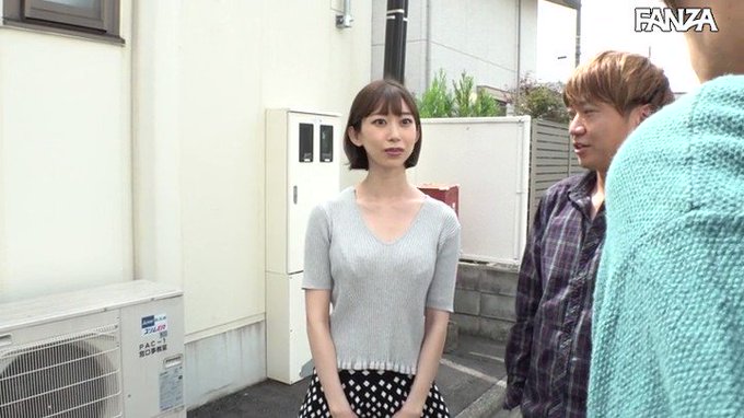 ヤッてはいけない相手と場所で大興奮。必死に声を押し殺しながら絶頂しまくる弟嫁。 黒川すみれ https://t.co/zxsYES4RvL